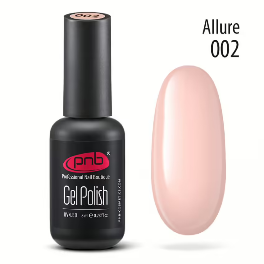 oja semipermanentă PNB 002, 8ml