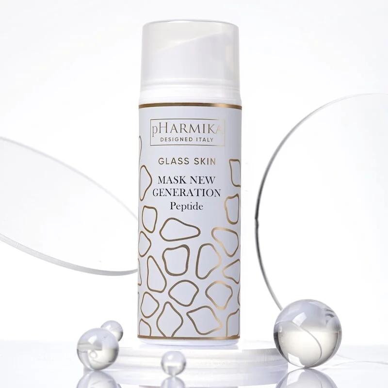 pHarmika Mască New Generation Peptide. Glass Skin