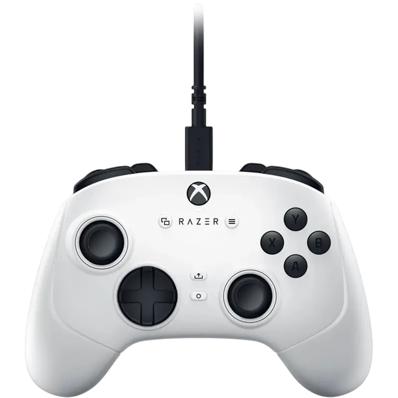 Controller Wired Xbox Razer Wolverine V3 TE White