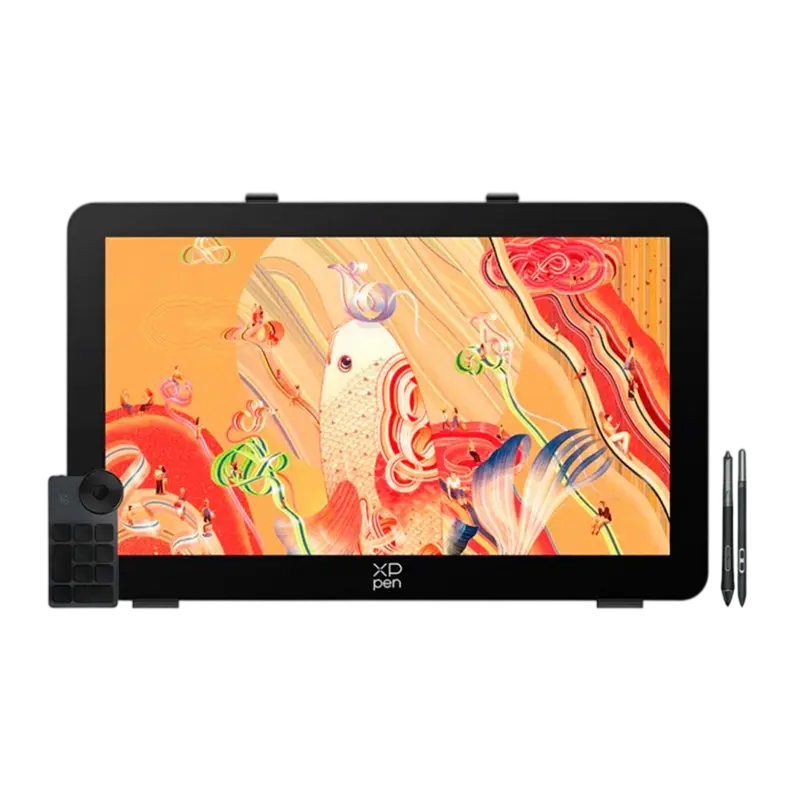 Tabletă Grafică XP Pen Artist Pro 27 (Gen 2), Negru
