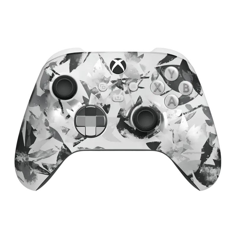 Controller Wireless Xbox Series Special Edition, Storm Breaker