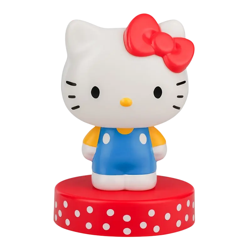 Lampă de noapte Paladone Hello Kitty Icon, Multicolor