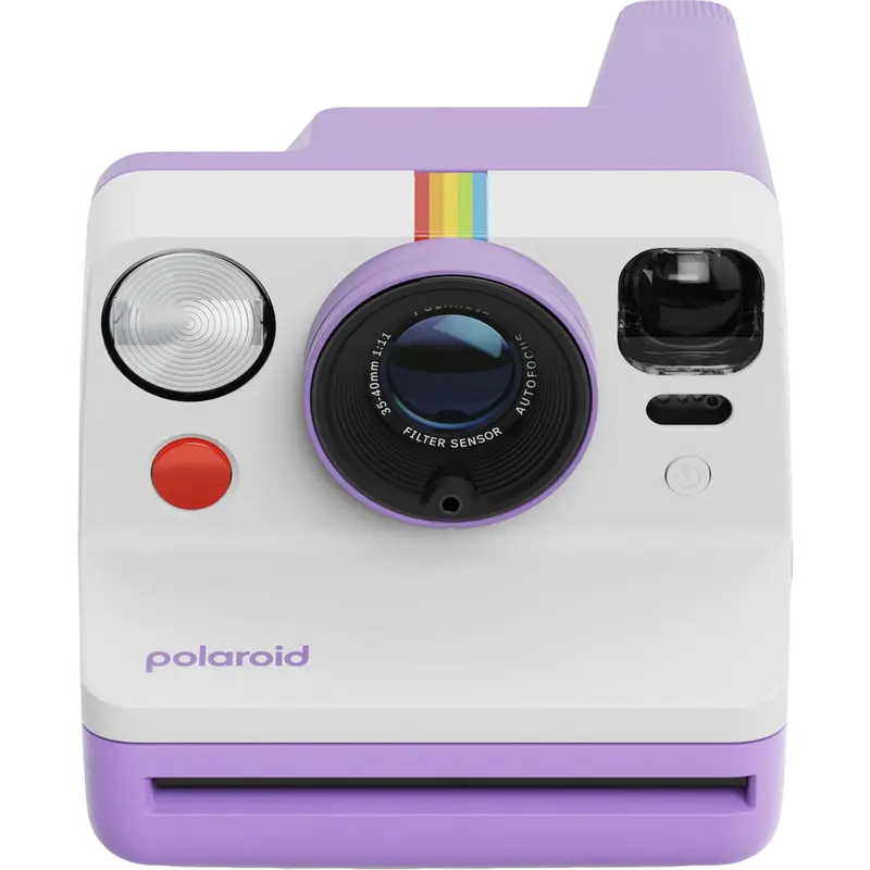 Cameră Foto Polaroid Now Gen 3, Violet