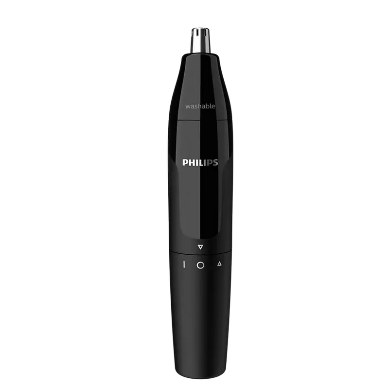 Trimmer pentru bărbați Philips NT1620/15, Negru