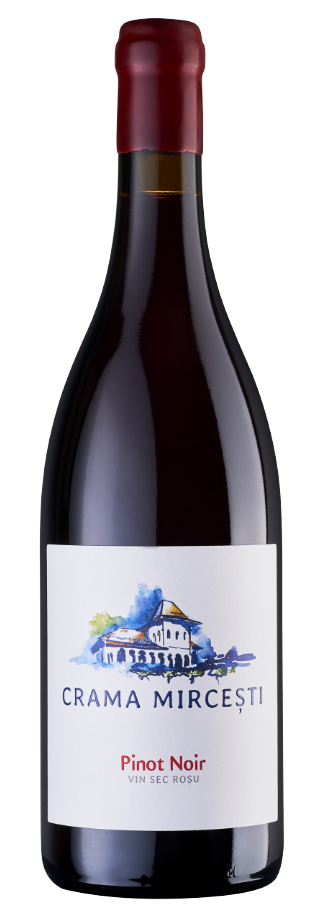 Crama Mircesti Pinot Noir