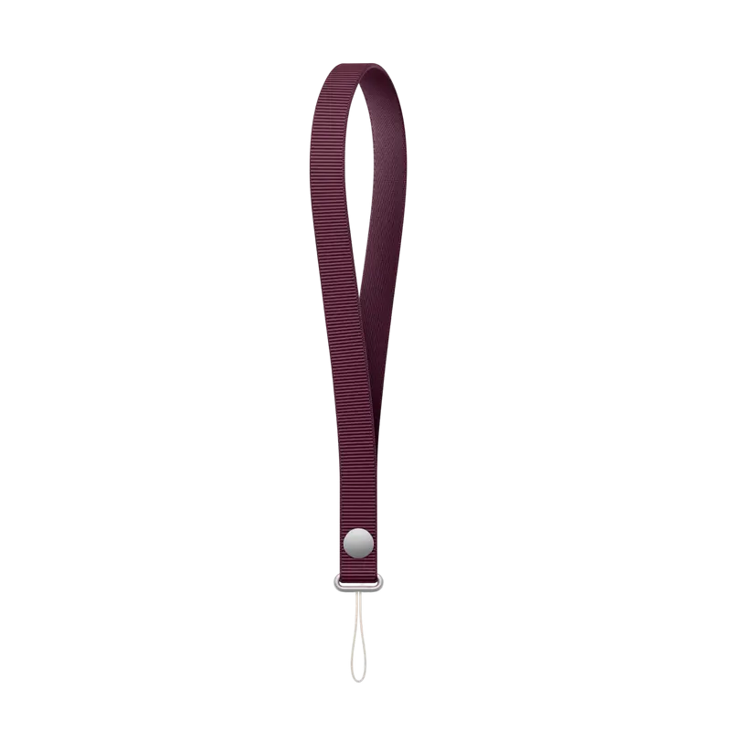 Wrist Strap - Burgundy Model A3734