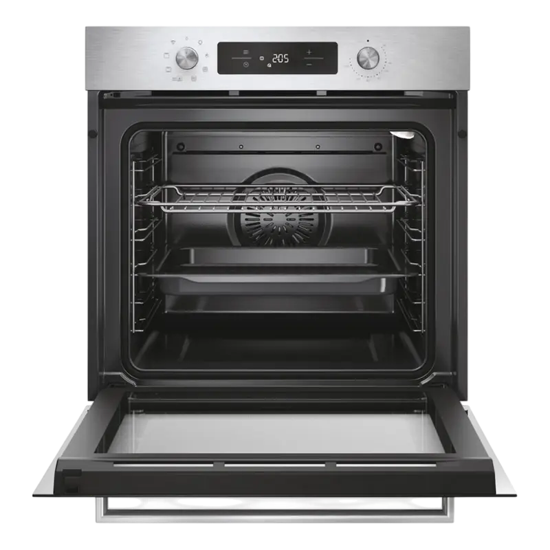 Cuptor Electric Candy CA6 NP3T3HTX, Oțel inoxidabil