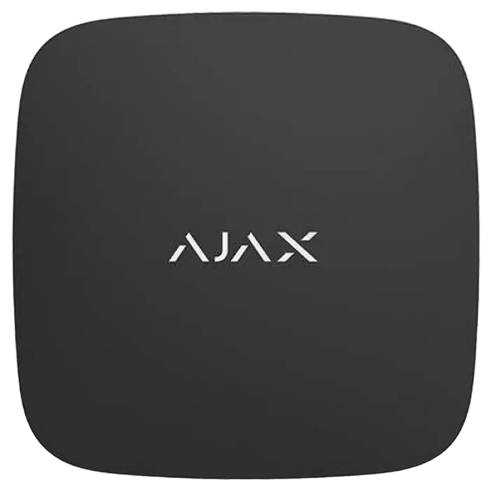Detector de scurgeri Ajax LeaksProtect , Negru