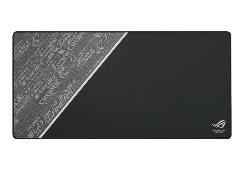 Mouse Pad pentru jocuri ASUS ROG Sheath BLK LTD, Extra Large, Negru