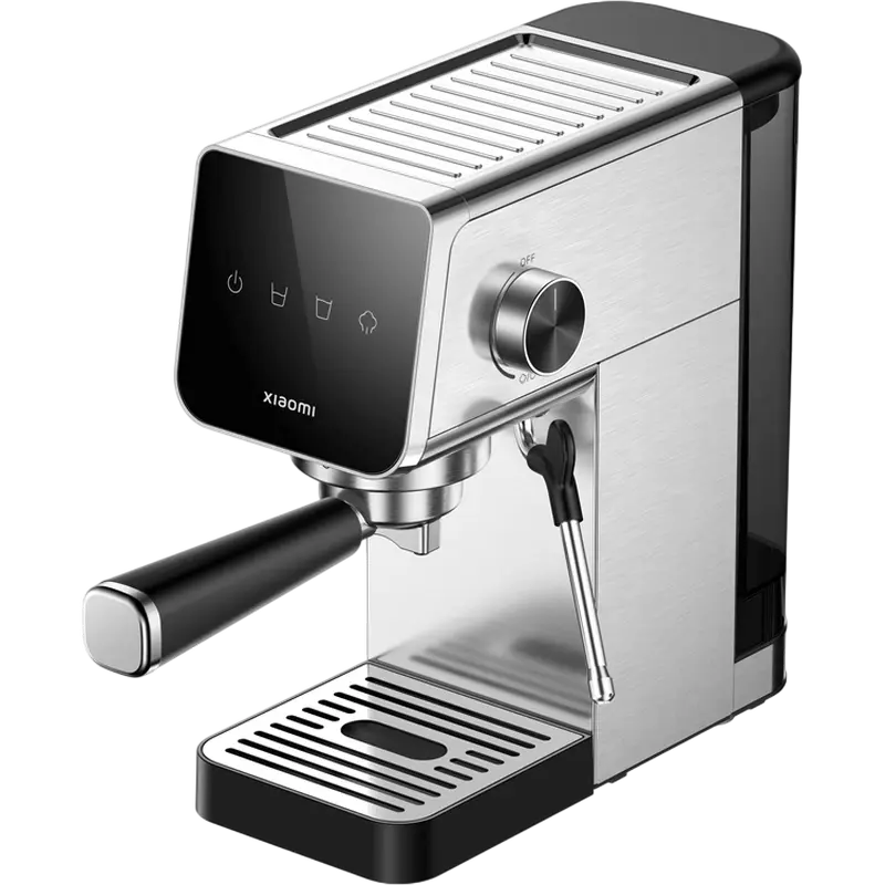 Aparat de cafea Xiaomi Semi-automatic Espresso, 1350W, Oțel inoxidabil