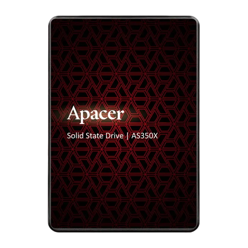 Unitate SSD Apacer AS350X, 2000GB, AP2TBAS350XR-1