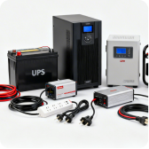 Электропитание, ИБП