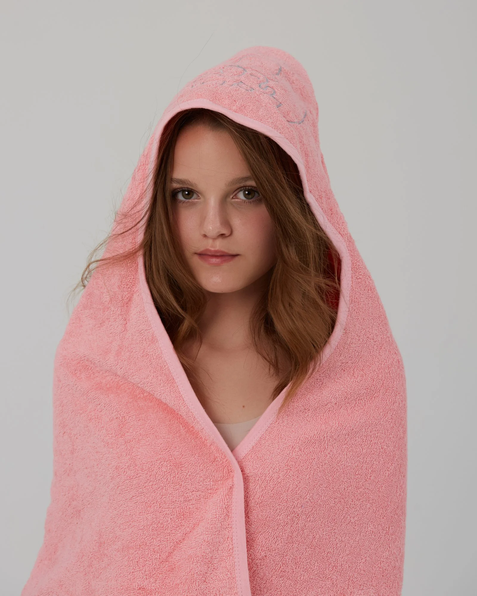 Prosop Copii pentru baie din bumbac, 100x100 cm