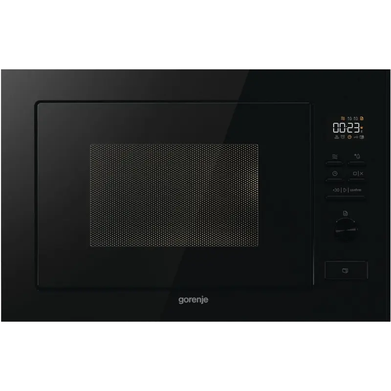 Cuptor cu microunde Gorenje BM251M2BG, Negru