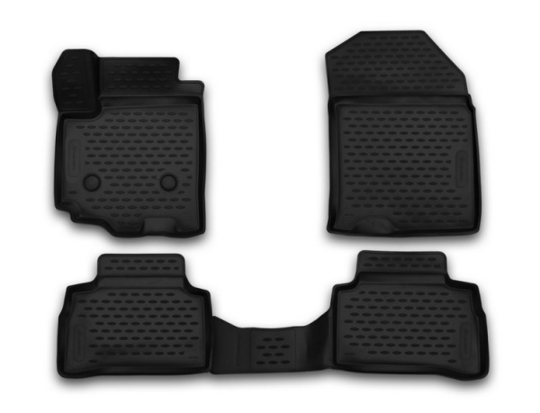 SUZUKI Vitara, 2015-2026. Covorase din poliuretan pentru interior.