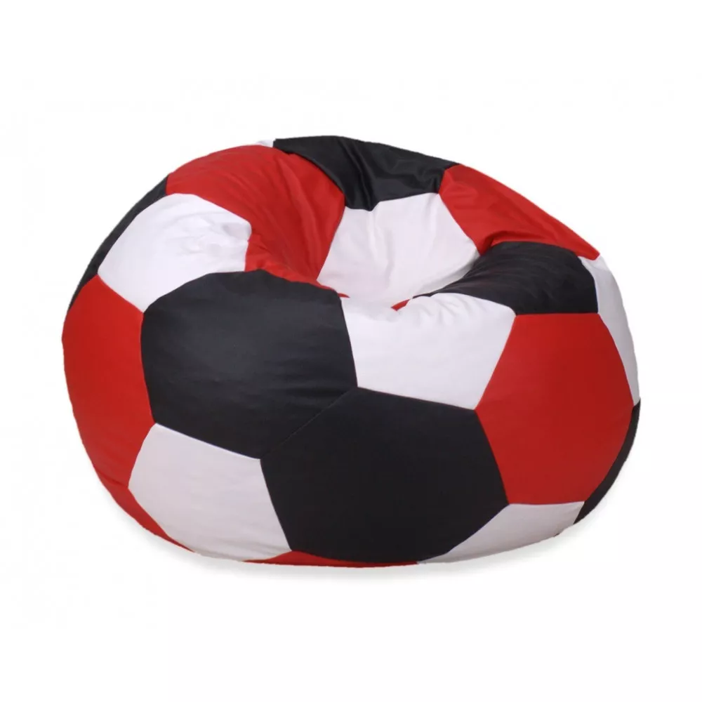 BeanBag Minge marimea"XL",culoarea negru,alb,rosu din ecopiele