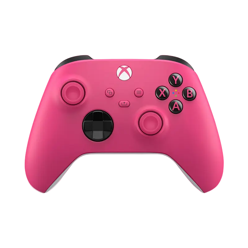 Gamepad Microsoft Series X/S, Deep Pink