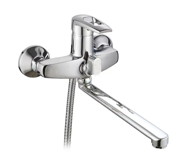 Baterie pentru cadă Wezer VRL712-03 Ø35 (crom)