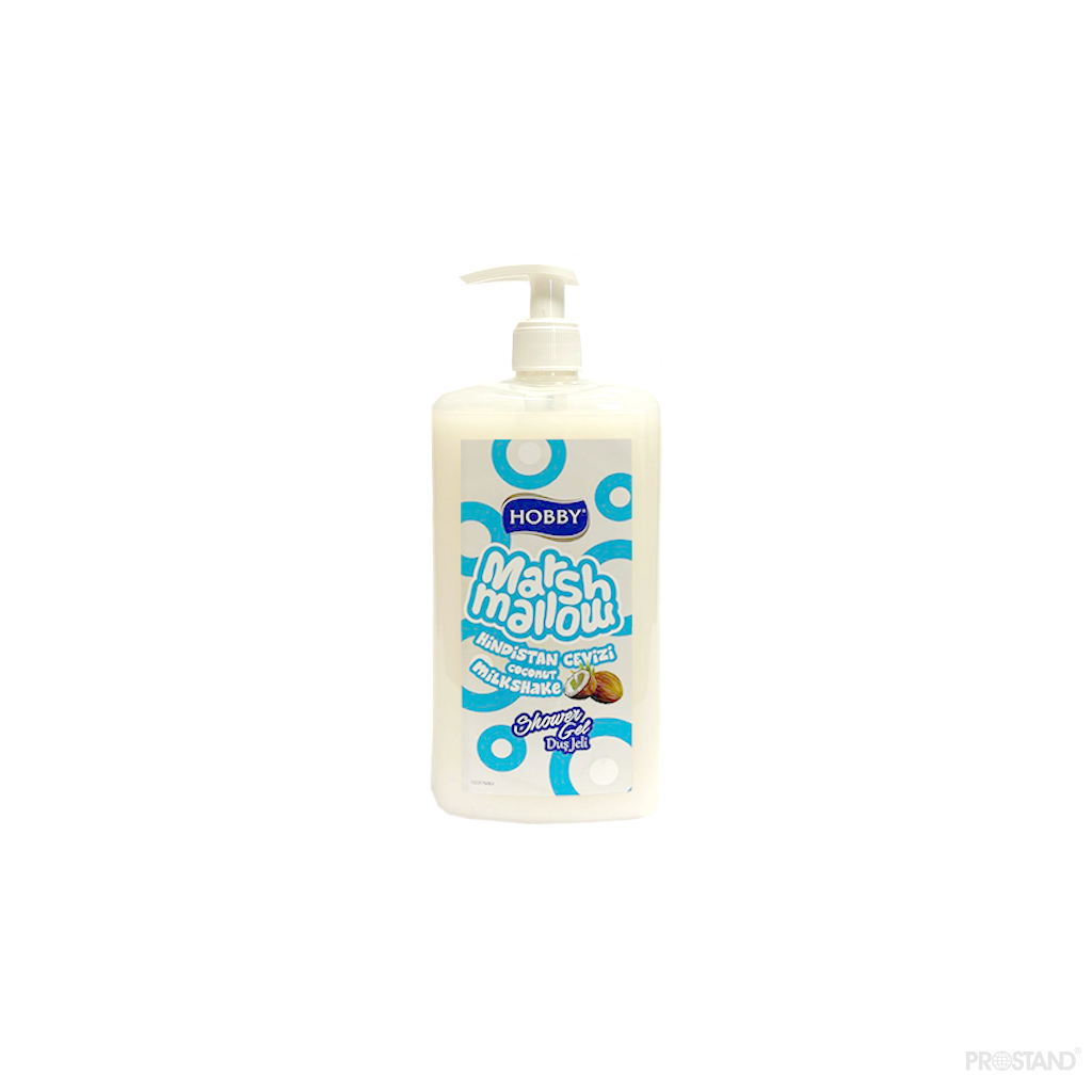 Hobby Gel p/u dus  1000ml Marshmallow Coconut /FT59510HRE