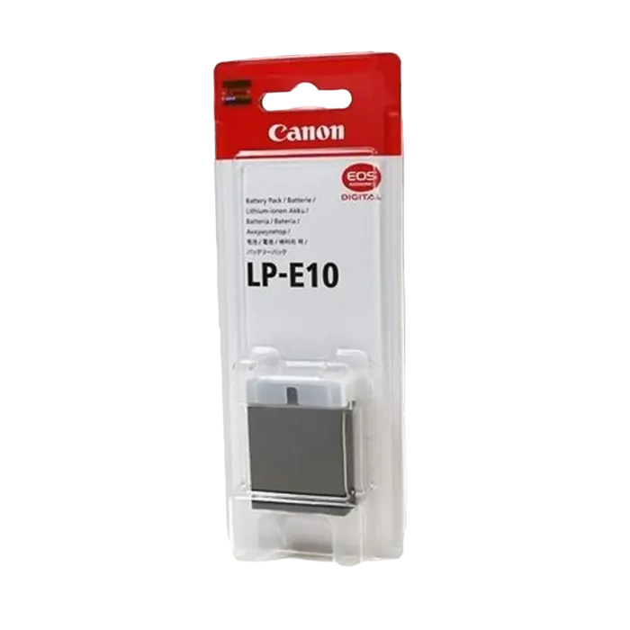 Baterie reîncărcabilă pentru camera Canon LP-E10