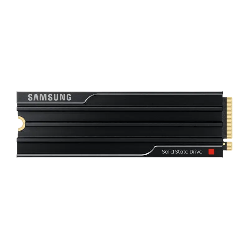 Unitate SSD Samsung 9100 PRO with Heatsink, 2048GB, MZ-VAP2T0CW
