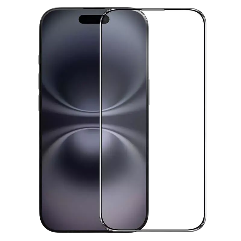 Sticlă de protecție Nillkin iPhone 16 CP+ pro, Negru