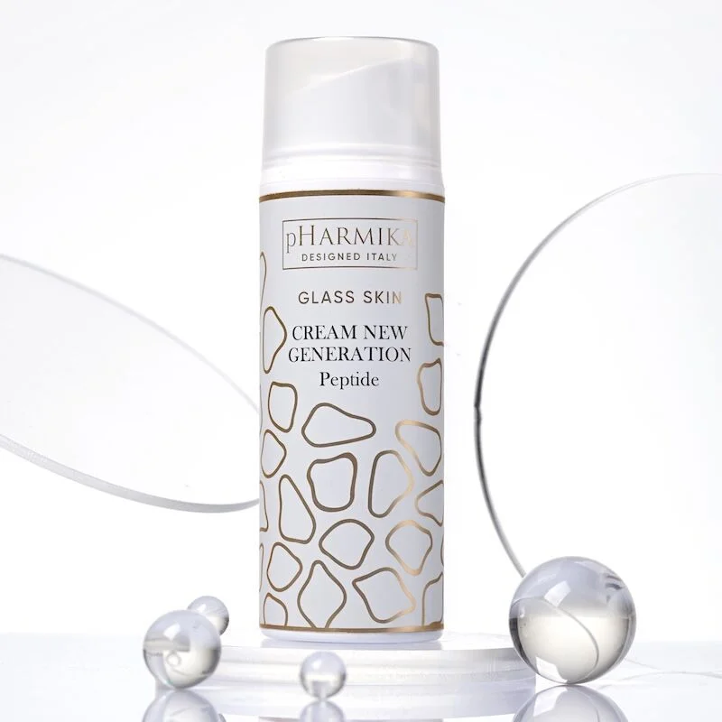 pHarmika Cremă New Generation Peptide. Glass Skin.