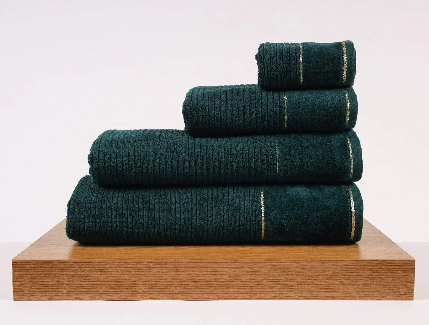 Prosop Renaissance uniton pentru saună din bumbac, 100x150 cm