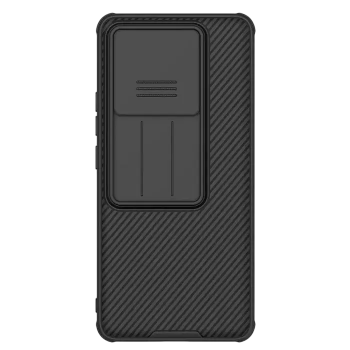 Husă Nillkin CamShield Pro - Xiaomi 14T Pro, Negru