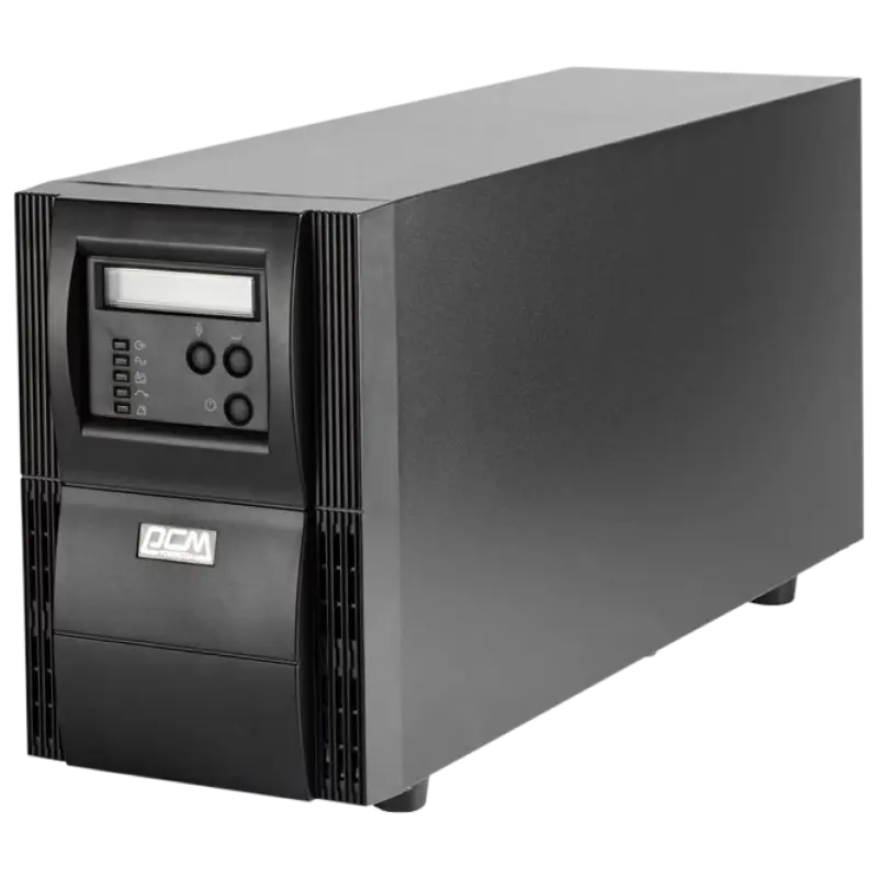 Sursă de alimentare neîntreruptibilă PCM VGS-3000, Online, 3000VA, Turn