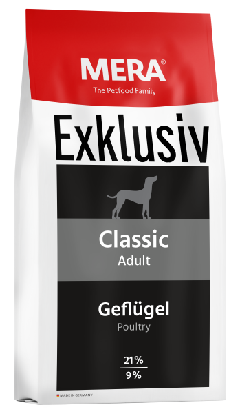 MERA Hrană uscată câini Premium Classic  15kg/71655