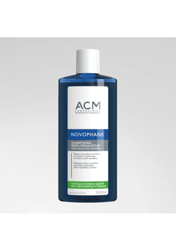 Novophane Sampon Seboregulator 200ml