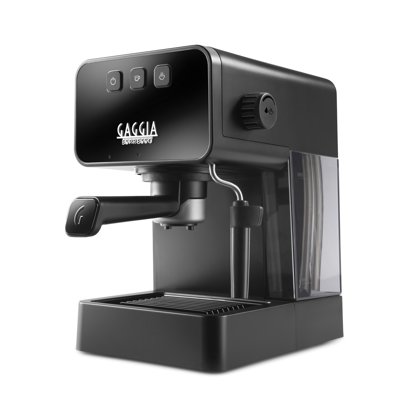 Gaggia Espresso Style Black
