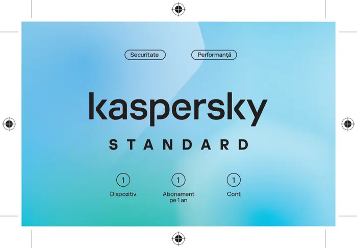 Kaspersky Standard 1-Device 1 year Base