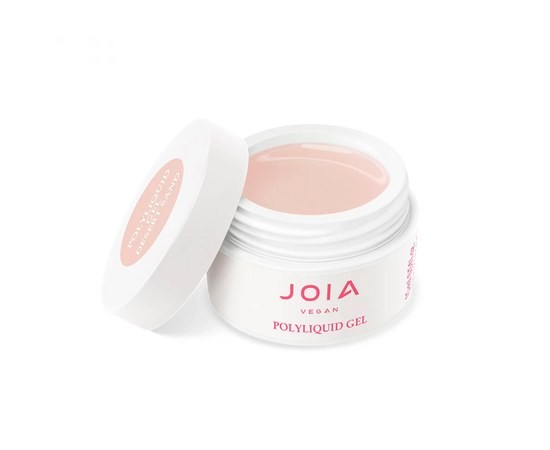 PolyLiquid gel JOIA vegan, Nisipurile deșertului, 50 ml