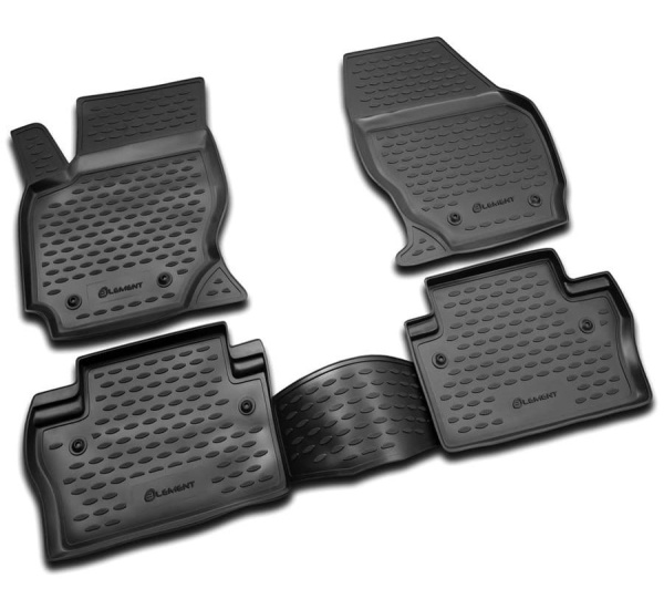 VOLVO XC70, 2006-2016. Covorase din poliuretan pentru interior.