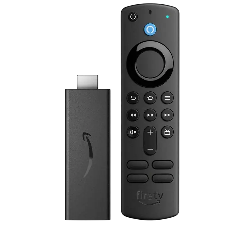 Stick TV Amazon Fire TV Stick HD (3rd Gen) 2024, Negru