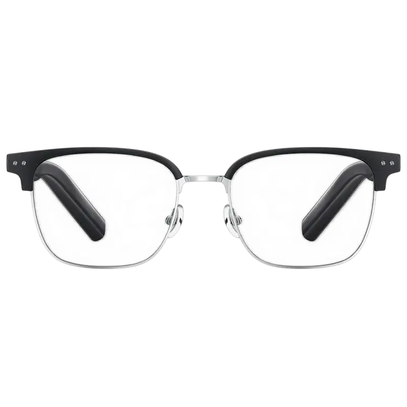 Ochelari de protecție Xiaomi Mijia Smart Audio Browline, Negru