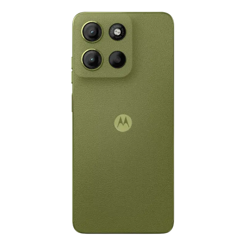 Smartphone Motorola Moto G15, 8GB/256GB, Iguana Green