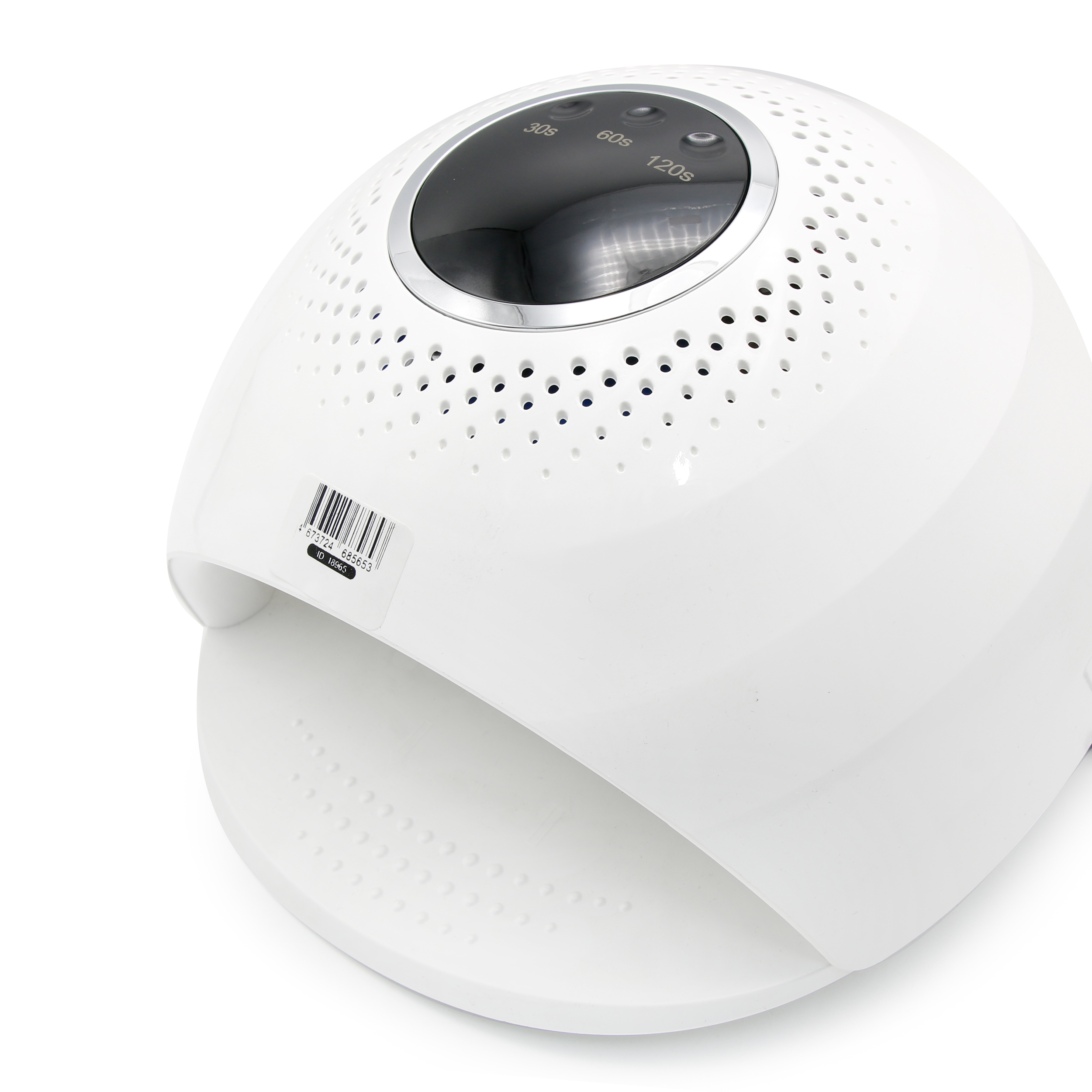 Lampă 84W cu acumulator Cordless UV/LED 15600mAh
