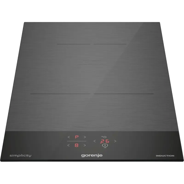 Plită cu inducție Gorenje GI3201SYBSC, Negru