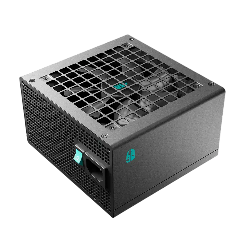 Power Supply ATX 700W Deepcool GamerStorm PF700X, 80+Bronze,120mm, Active PFC, DC/DC,  Flat cable de