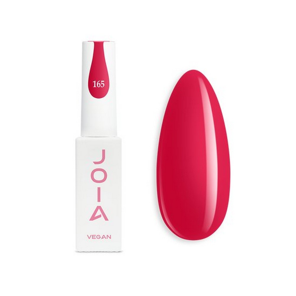 Ojă semipermanentă pentru unghii JOIA vegan 165, 6 ml