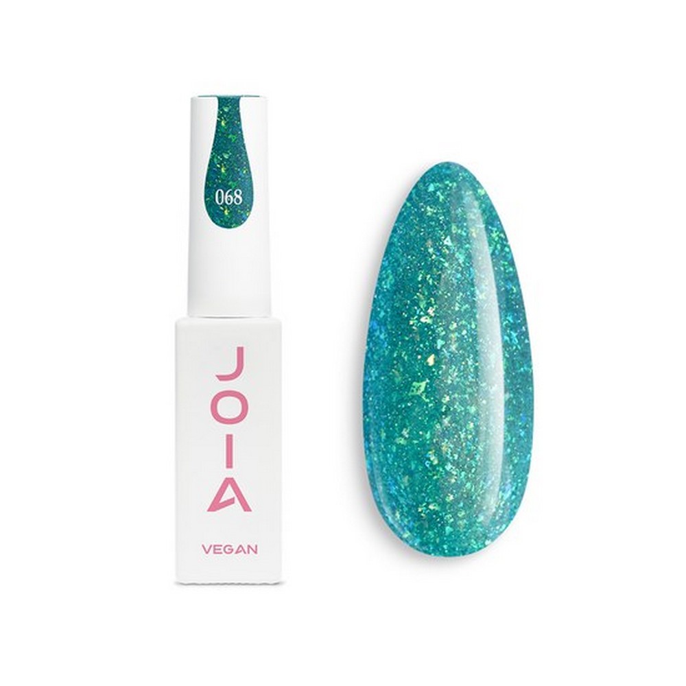 Ojă semipermanentă pentru unghii JOIA vegan 068, 6 ml