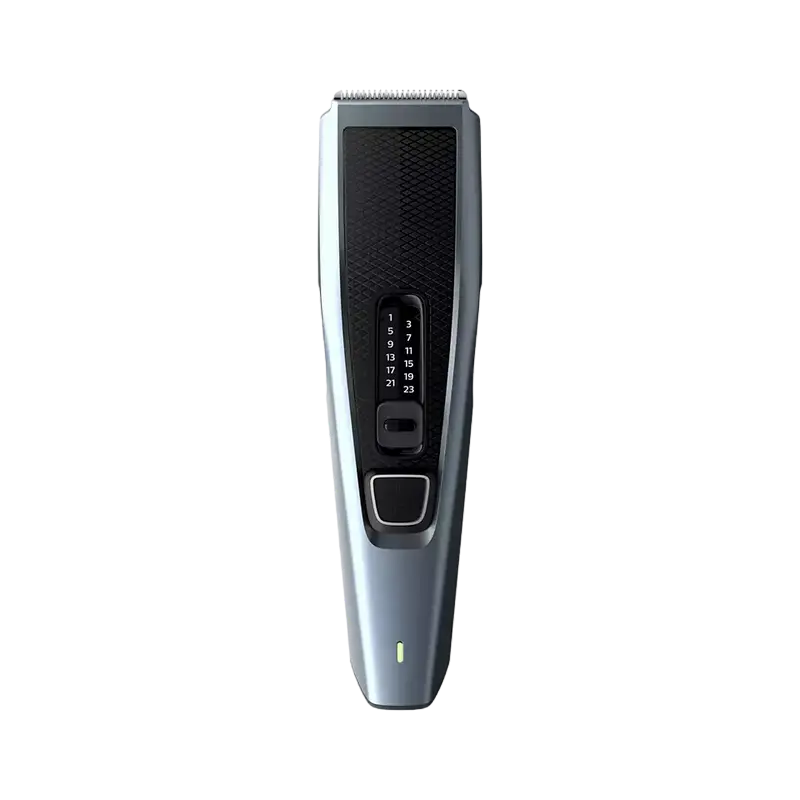 Aparat de tuns Philips Series 3000 HC3530/15, Albastru deschis | Negru