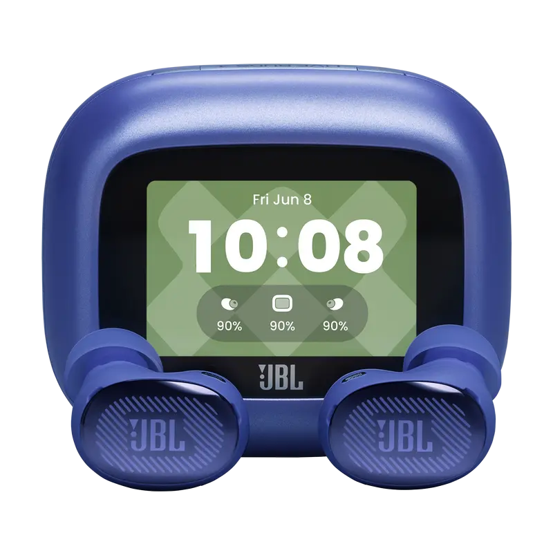 True Wireless JBL LIVE Buds 4, Blue