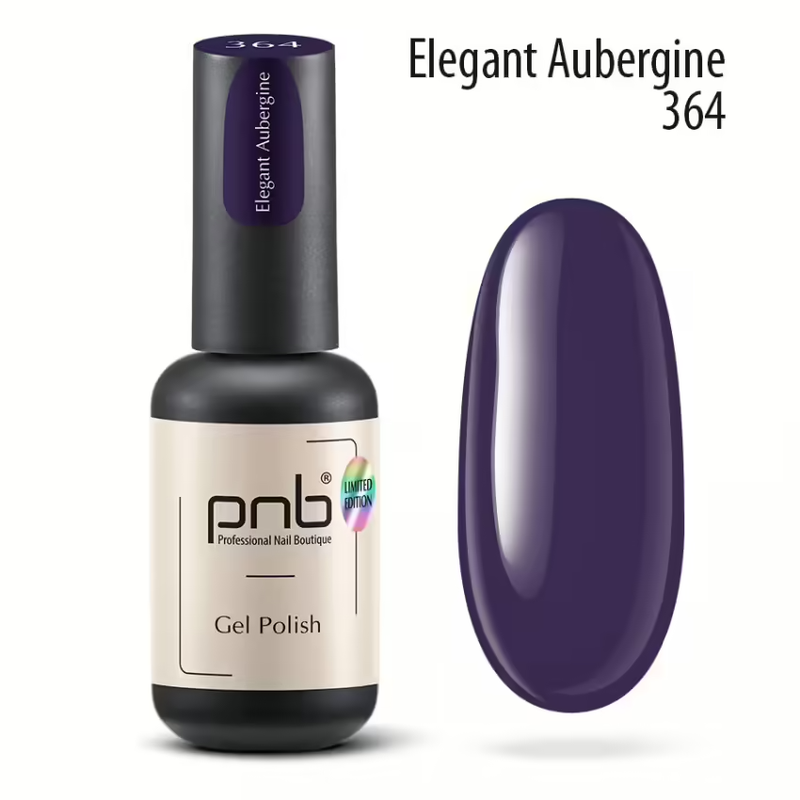 Oja semipermanentă PNB 364, 8 ml