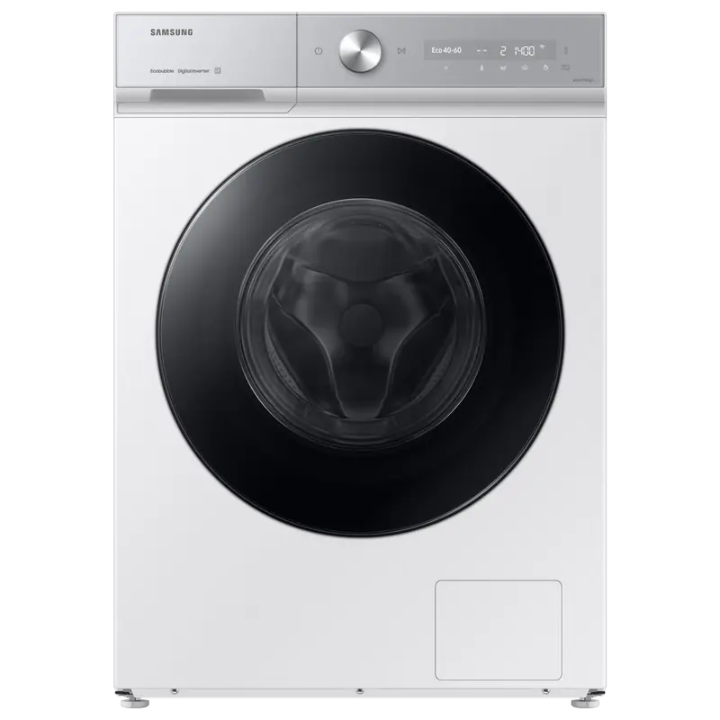 Mașină de spălat Samsung WW11FB8B95GHUA, 11kg, Alb