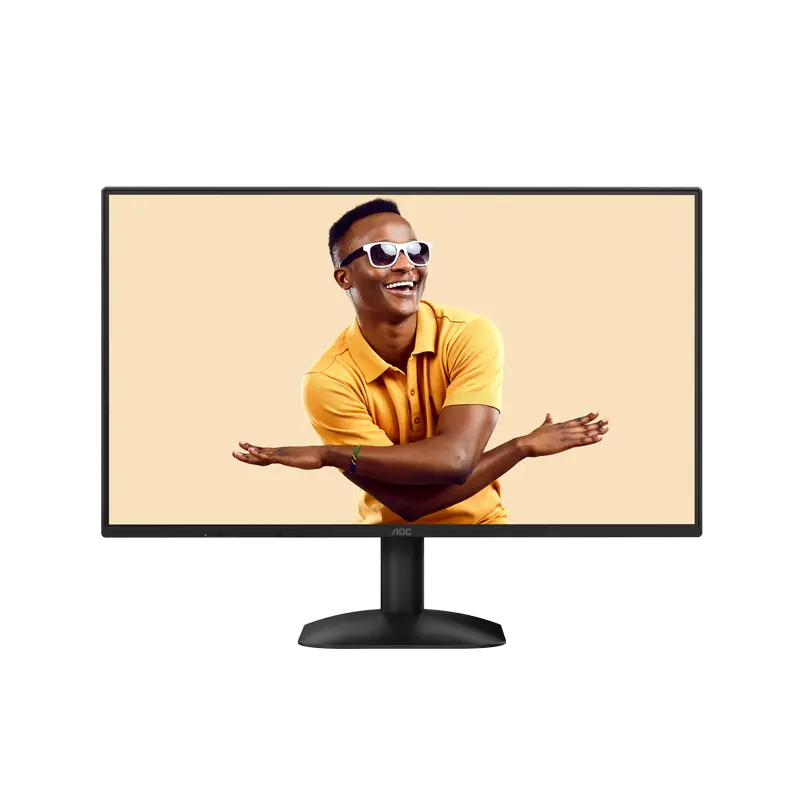 23,8" Monitor AOC 24B31H, IPS 1920x1080 FHD, Negru