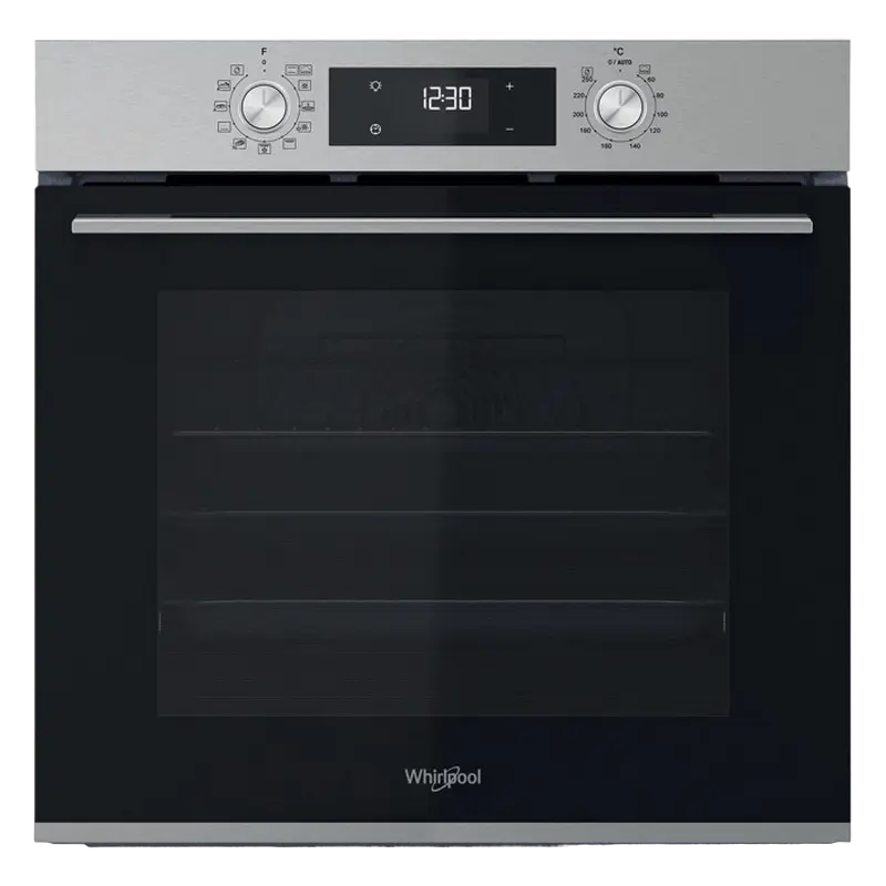 Cuptor Electric Whirlpool OMK58HU1X, Argintiu
